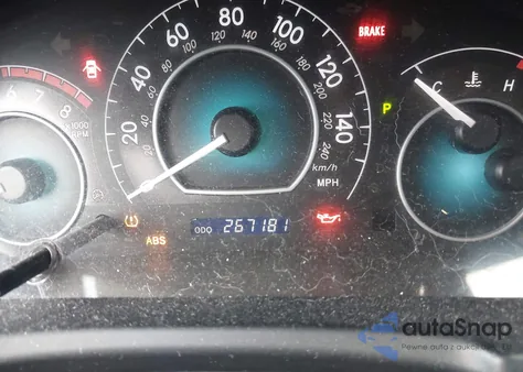 2008 Toyota Camry Solara Sle z USA, uszkodzony, nr VIN 4T1FA38P68U138264